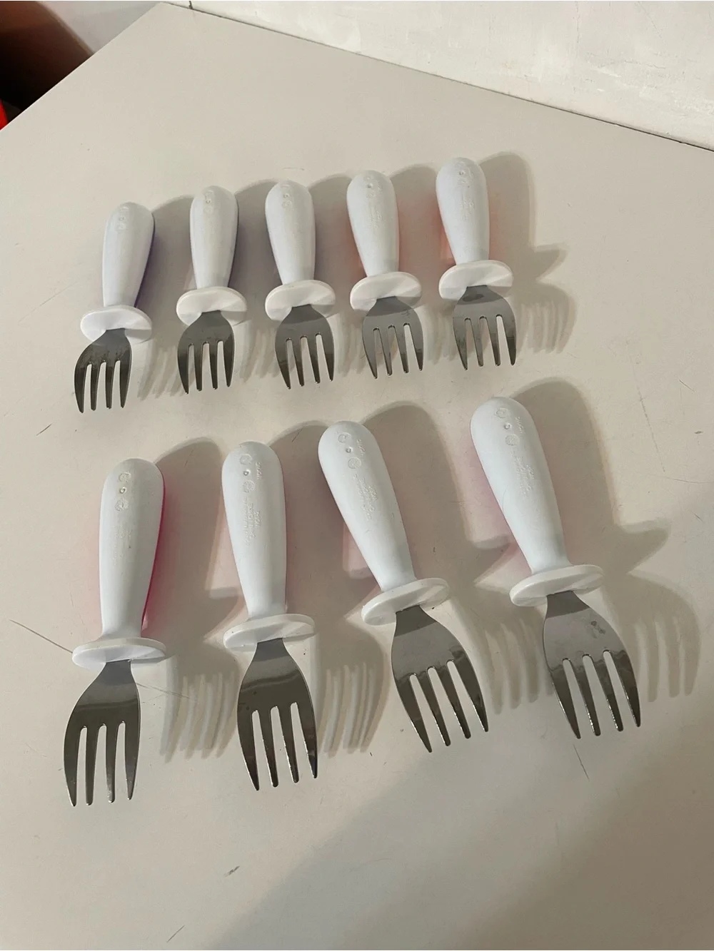 Munchkin Raise Toddler Forks